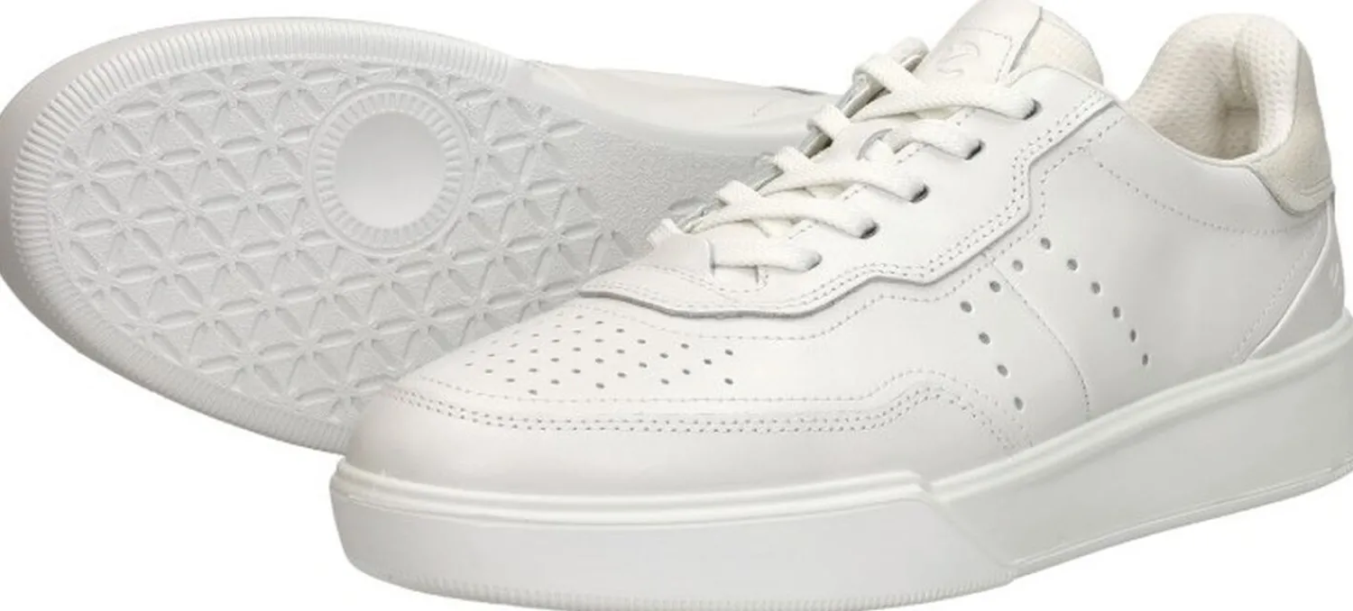 Ecco Street Court Wit New