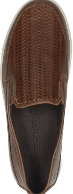 Ecco Street Lite Cognac Clearance