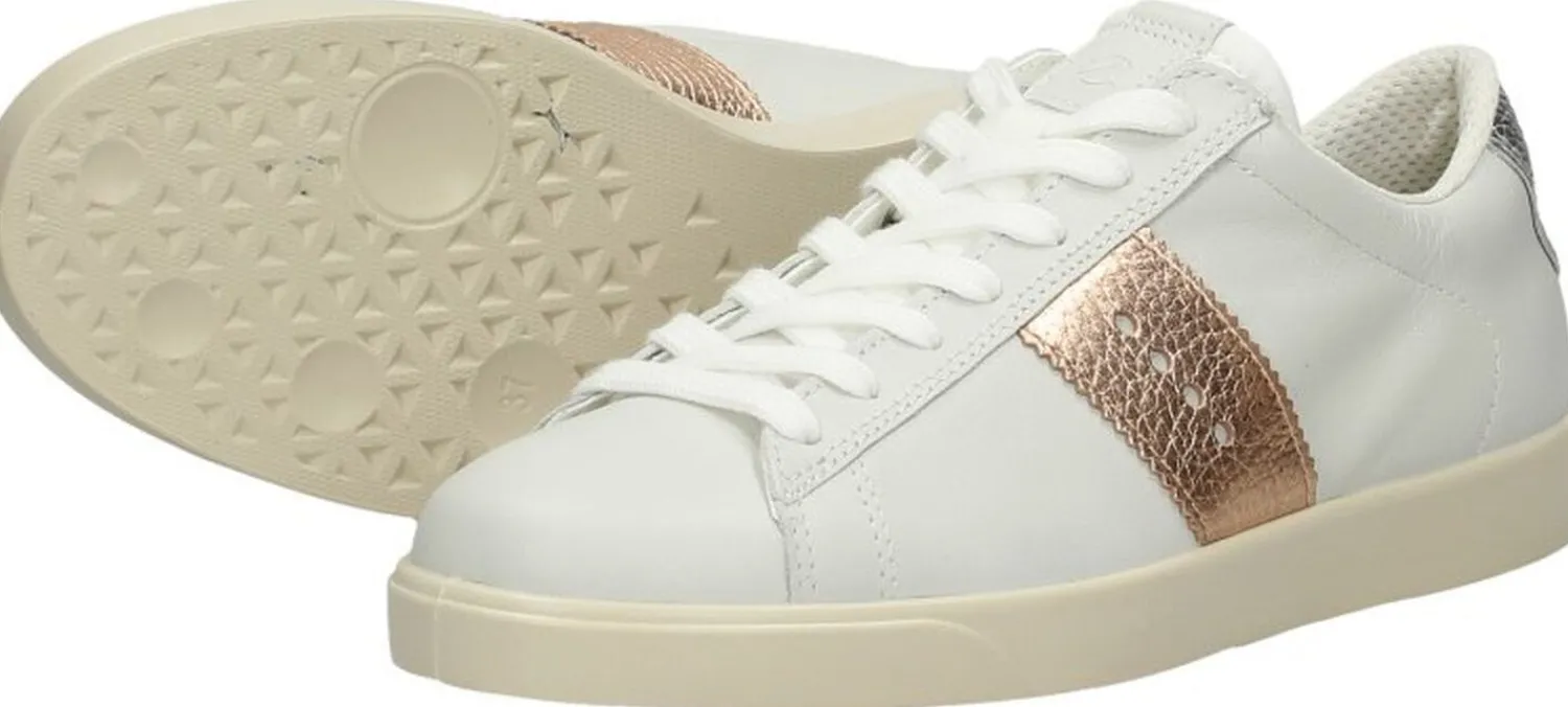 Ecco Street Lite Wit Outlet