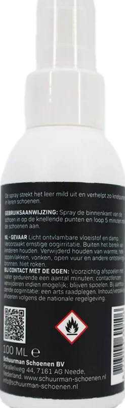 Schuurman Stretch Spray Kleurloos Fashion