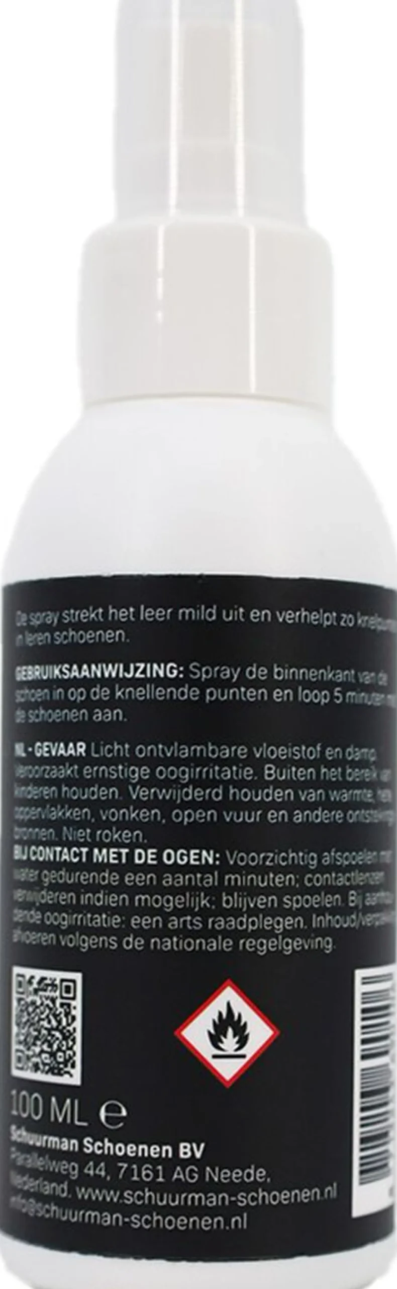 Schuurman Stretch Spray Kleurloos Fashion