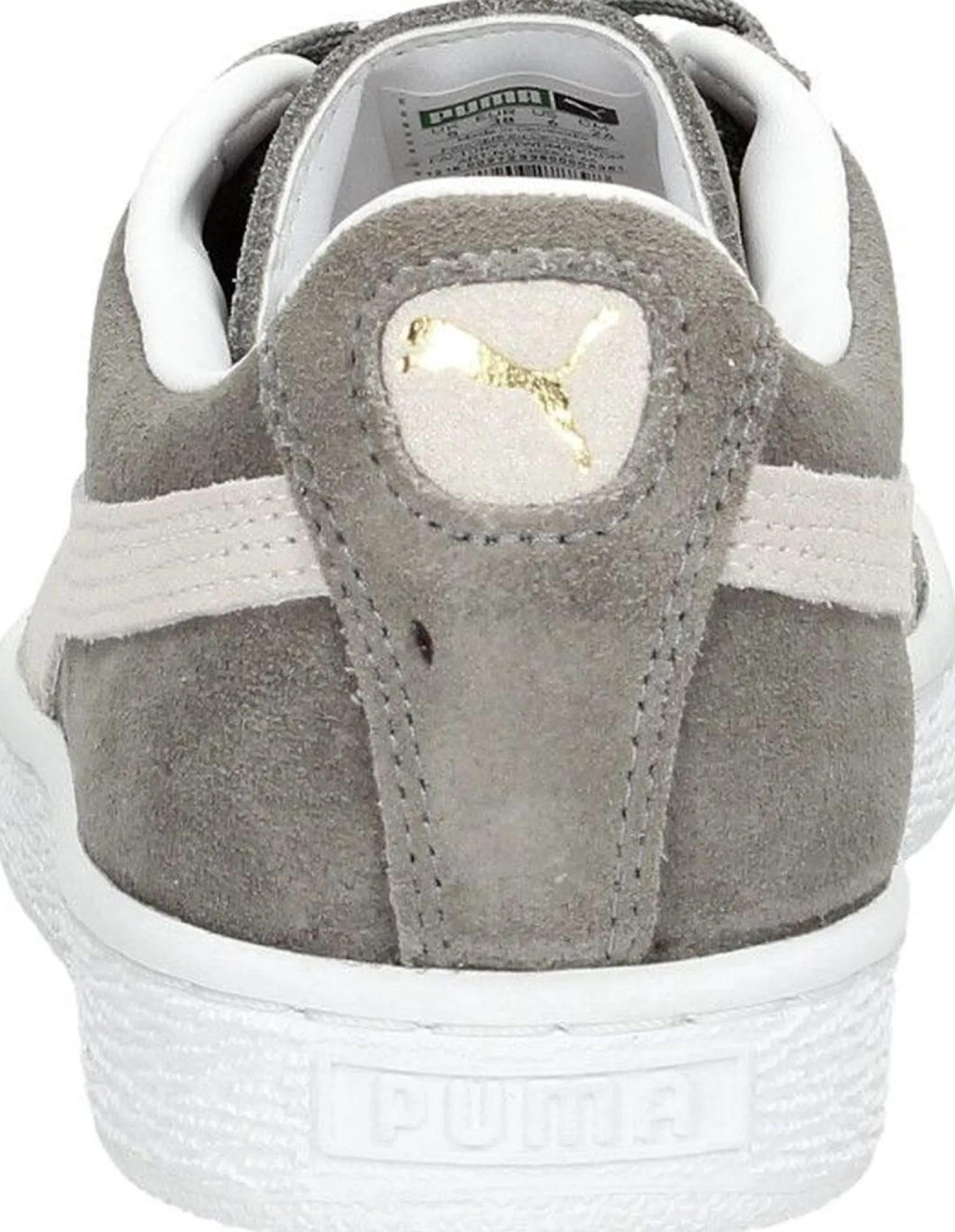 Puma Suede Classic+ Taupe Hot