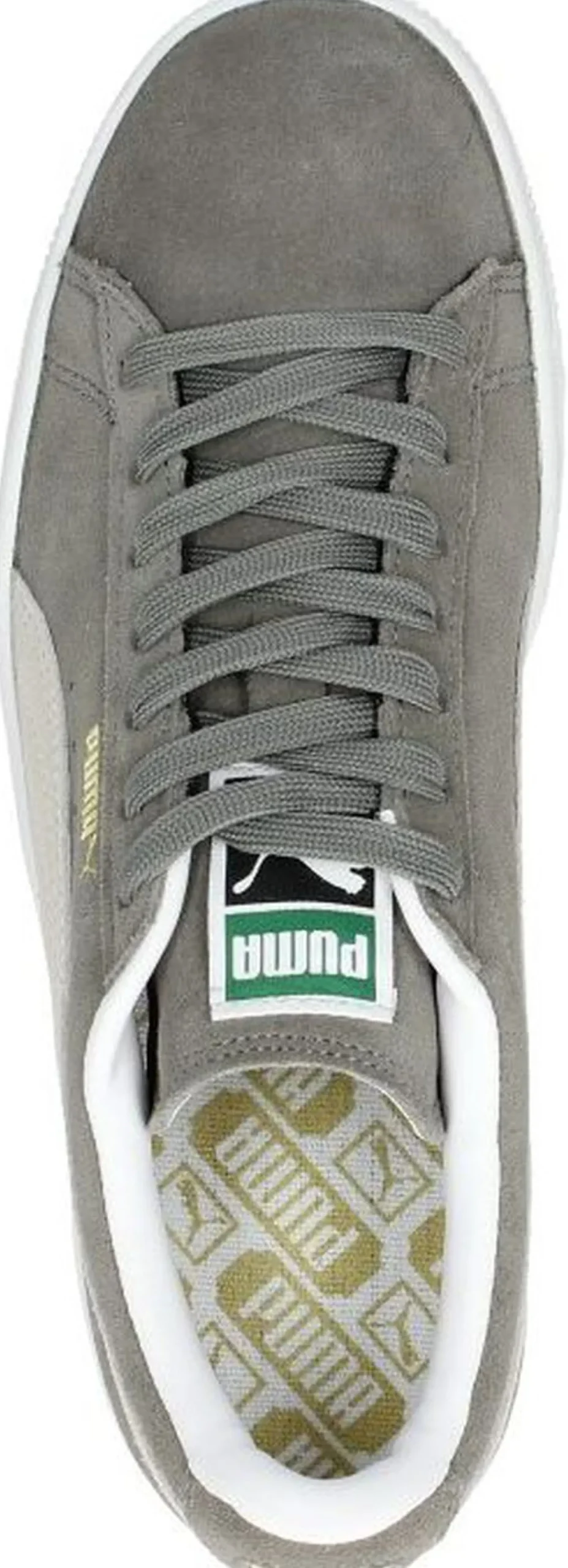 Puma Suede Classic+ Taupe Hot