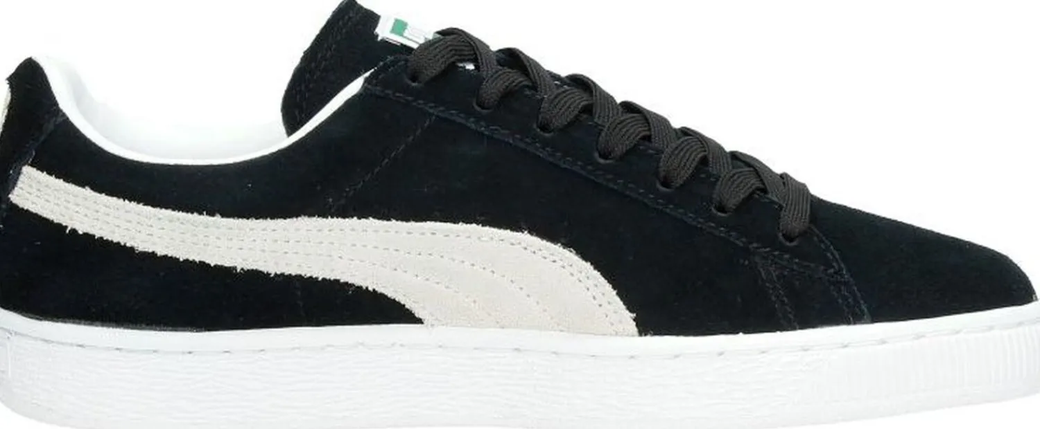 Puma Suede Classic+ Zwart Clearance