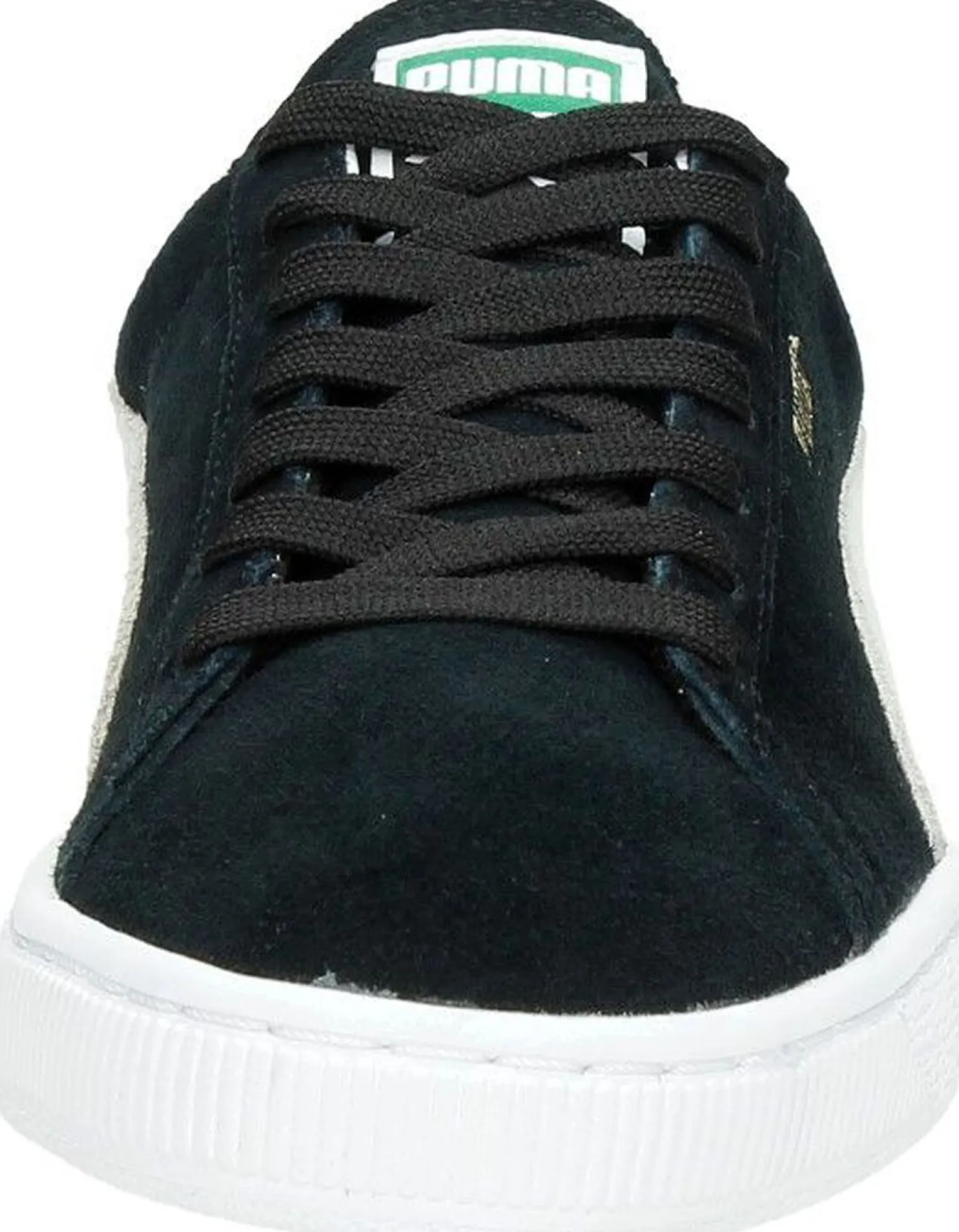 Puma Suede Classic+ Zwart Clearance