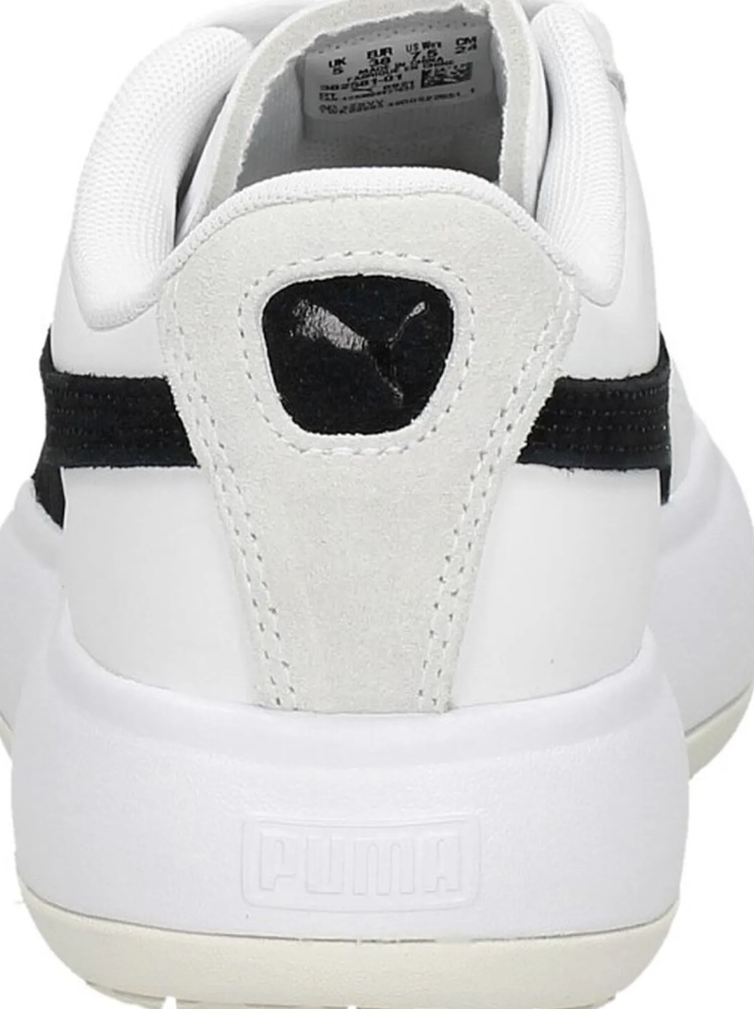 Puma Suede Mayu Mix Wit Hot