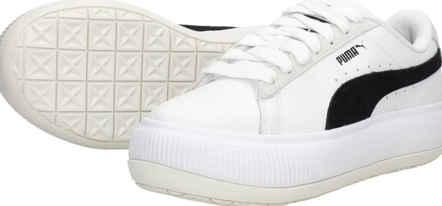 Puma Suede Mayu Mix Wit Hot