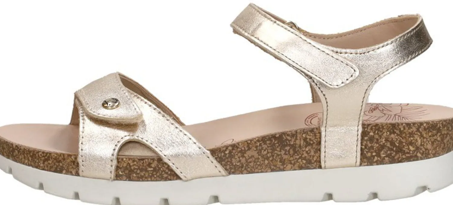 Panama Jack Sulia Shine Goudkleur Hot