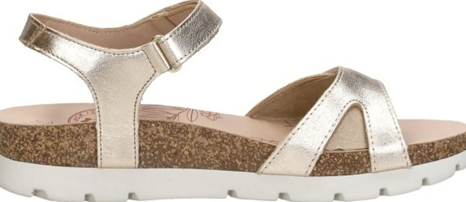 Panama Jack Sulia Shine Goudkleur Hot