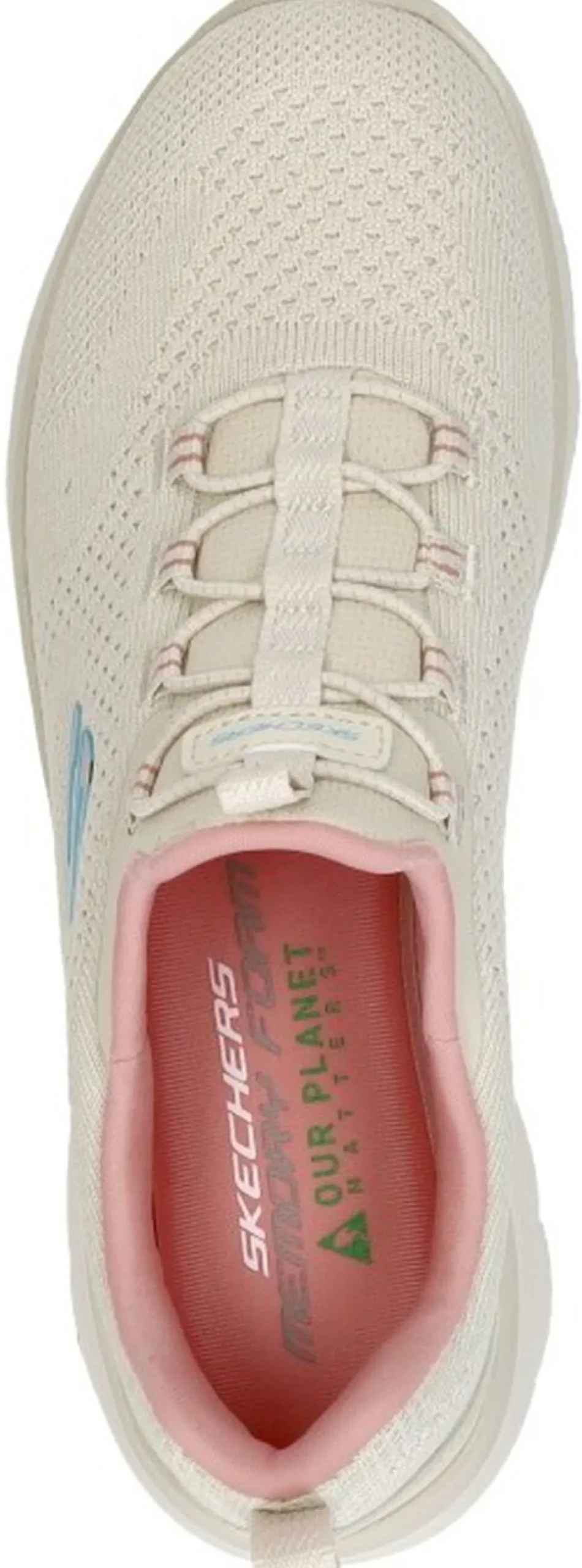 Skechers Summits - New Nature Beige Clearance