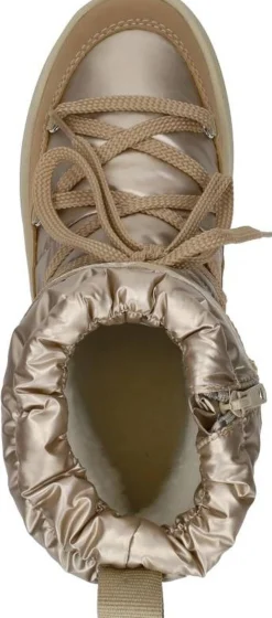 Antarctica Super Grip Snowboots Goudkleur Discount