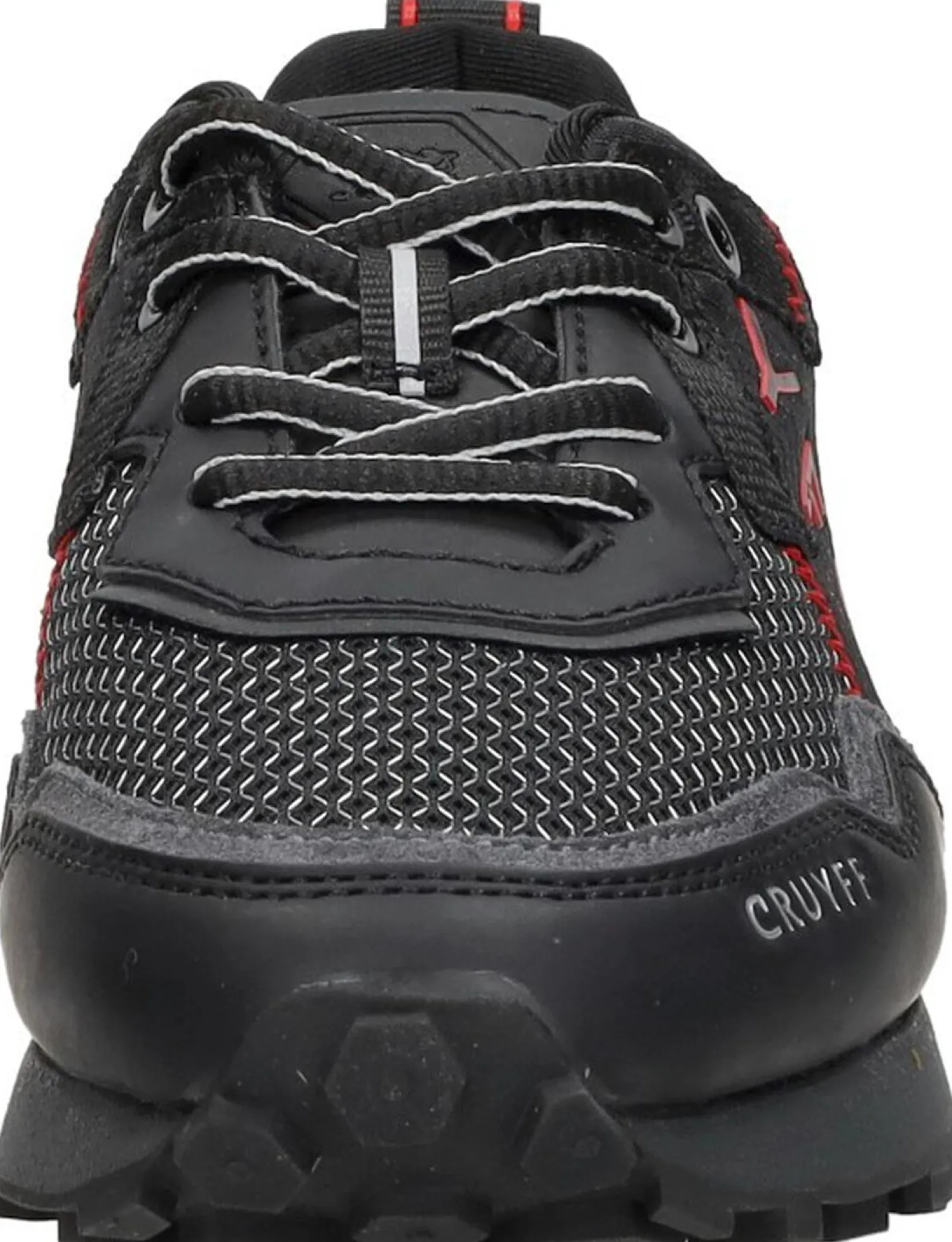Cruyff Superbia Zwart Fashion