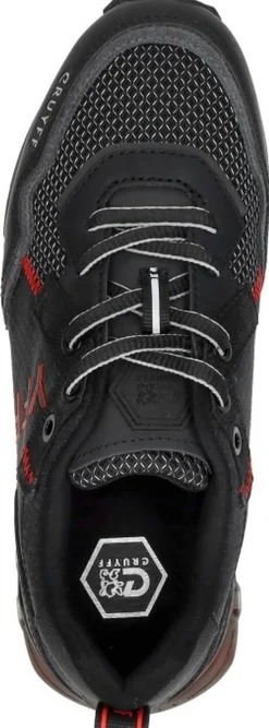 Cruyff Superbia Zwart Fashion