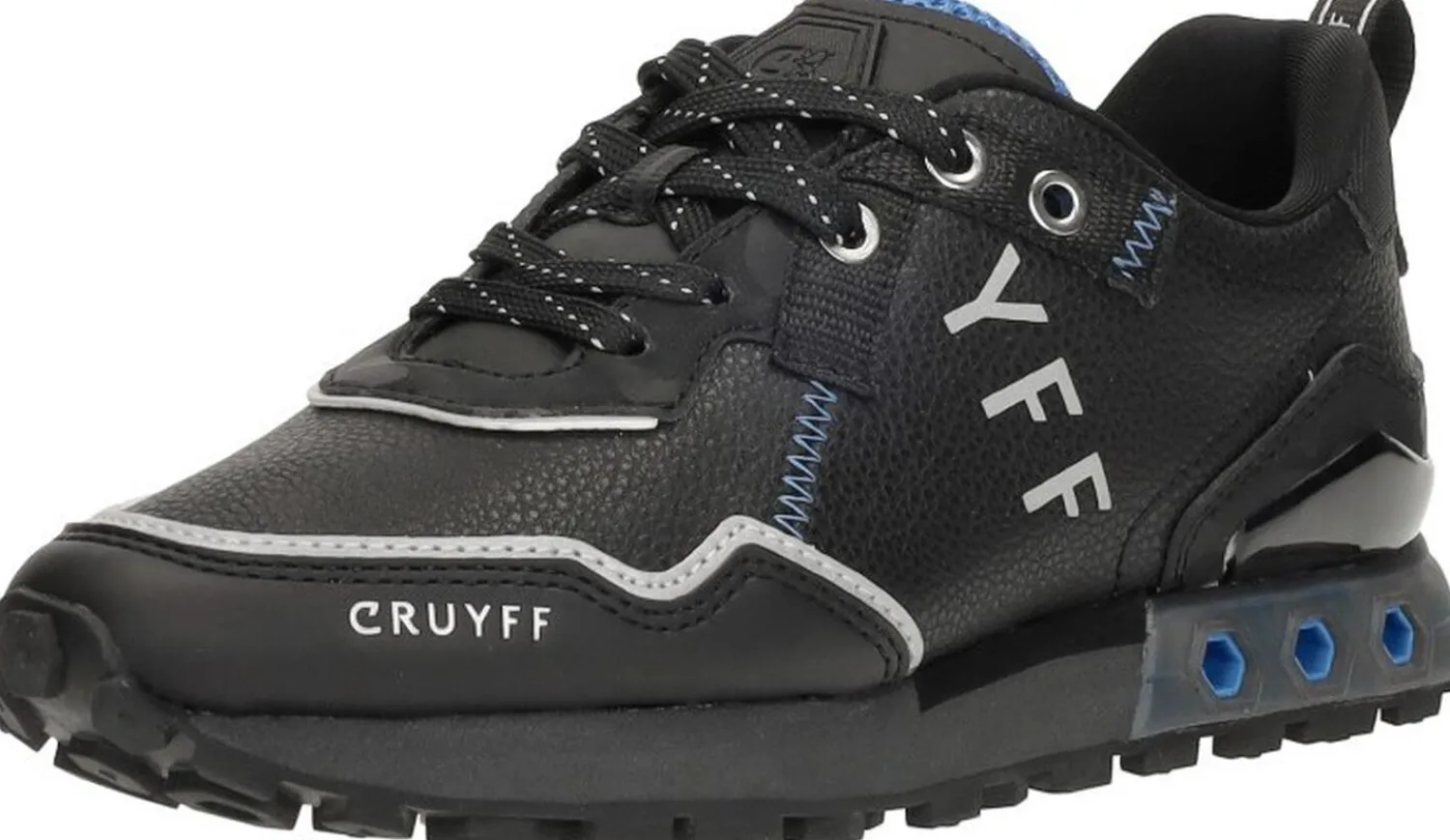 Cruyff Superbia Zwart New