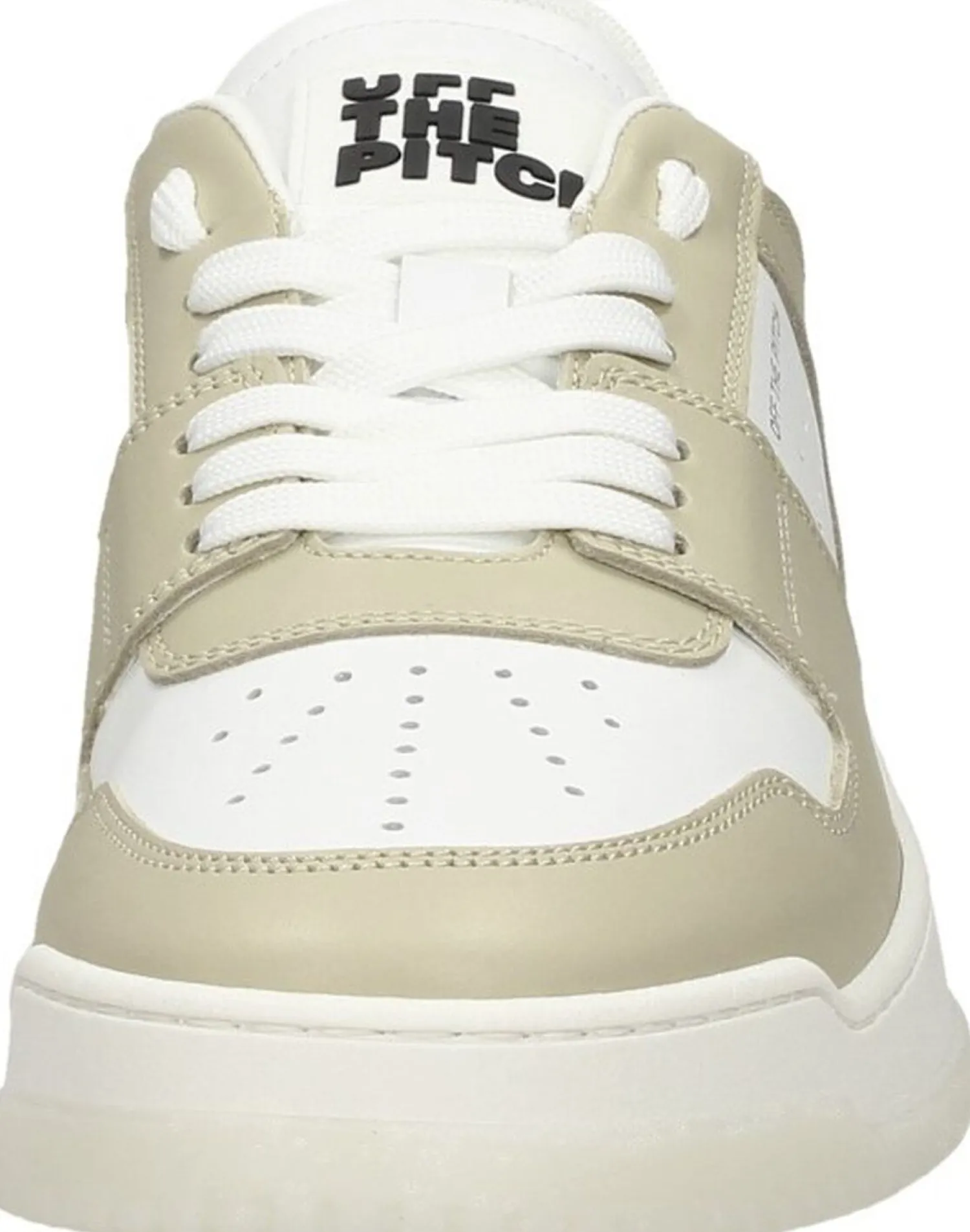Off The Pitch Supernova Low Taupe Best