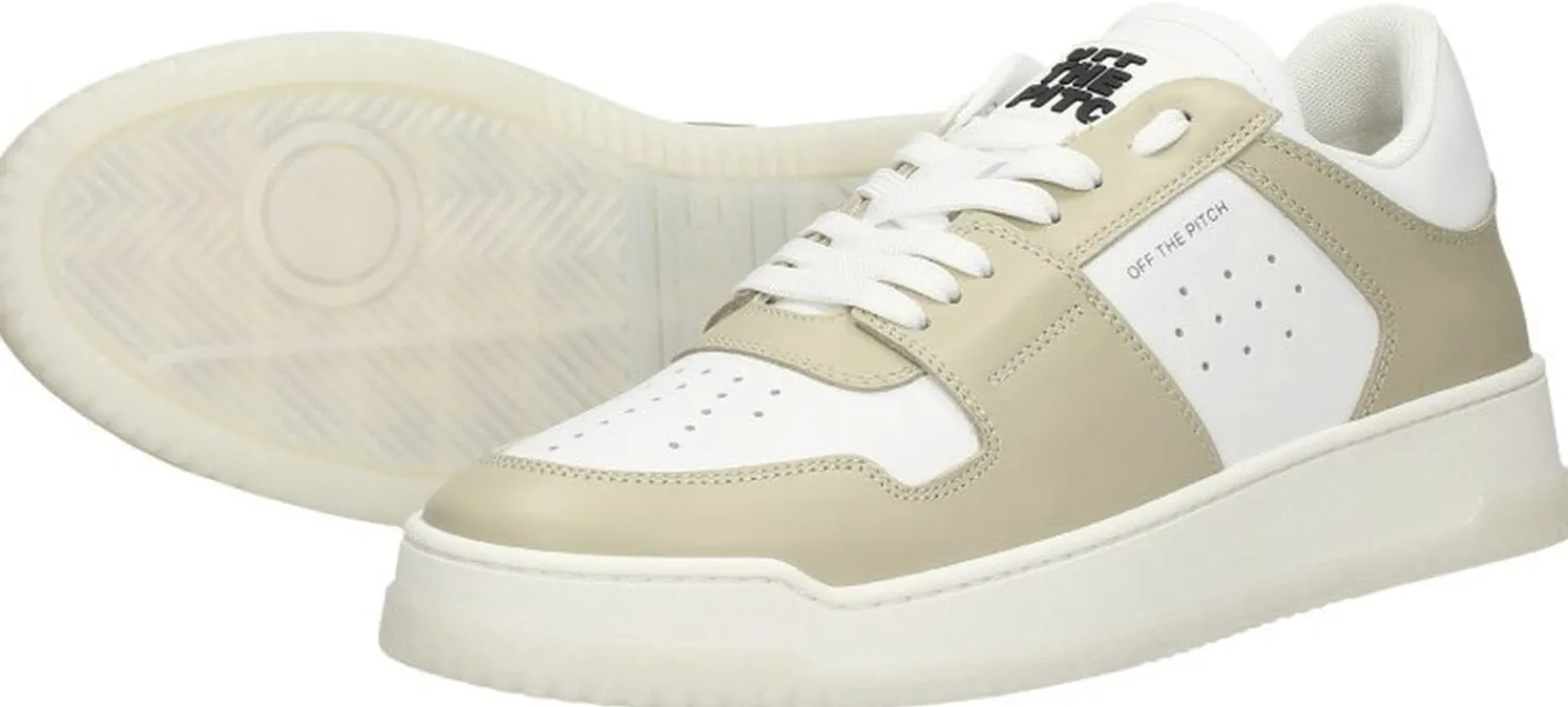 Off The Pitch Supernova Low Taupe Best