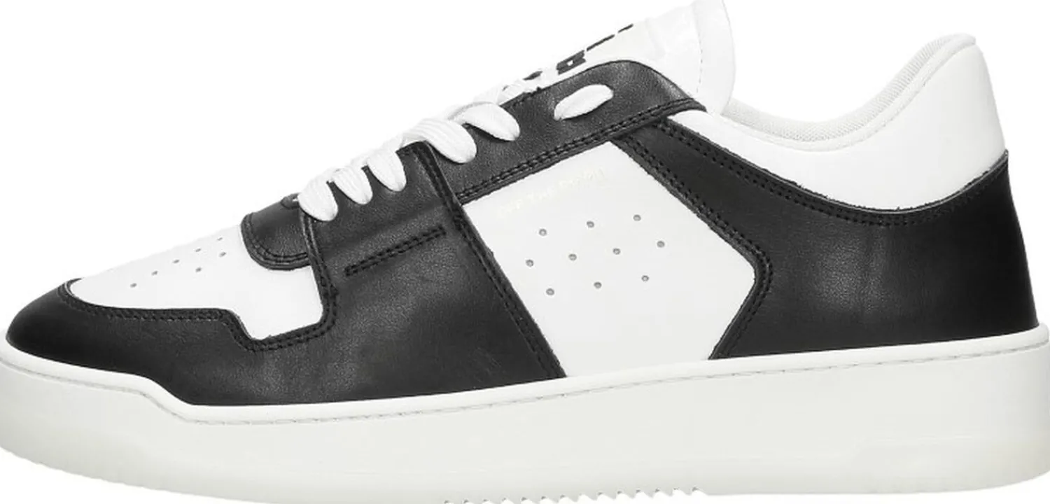 Off The Pitch Supernova Low Zwart Best