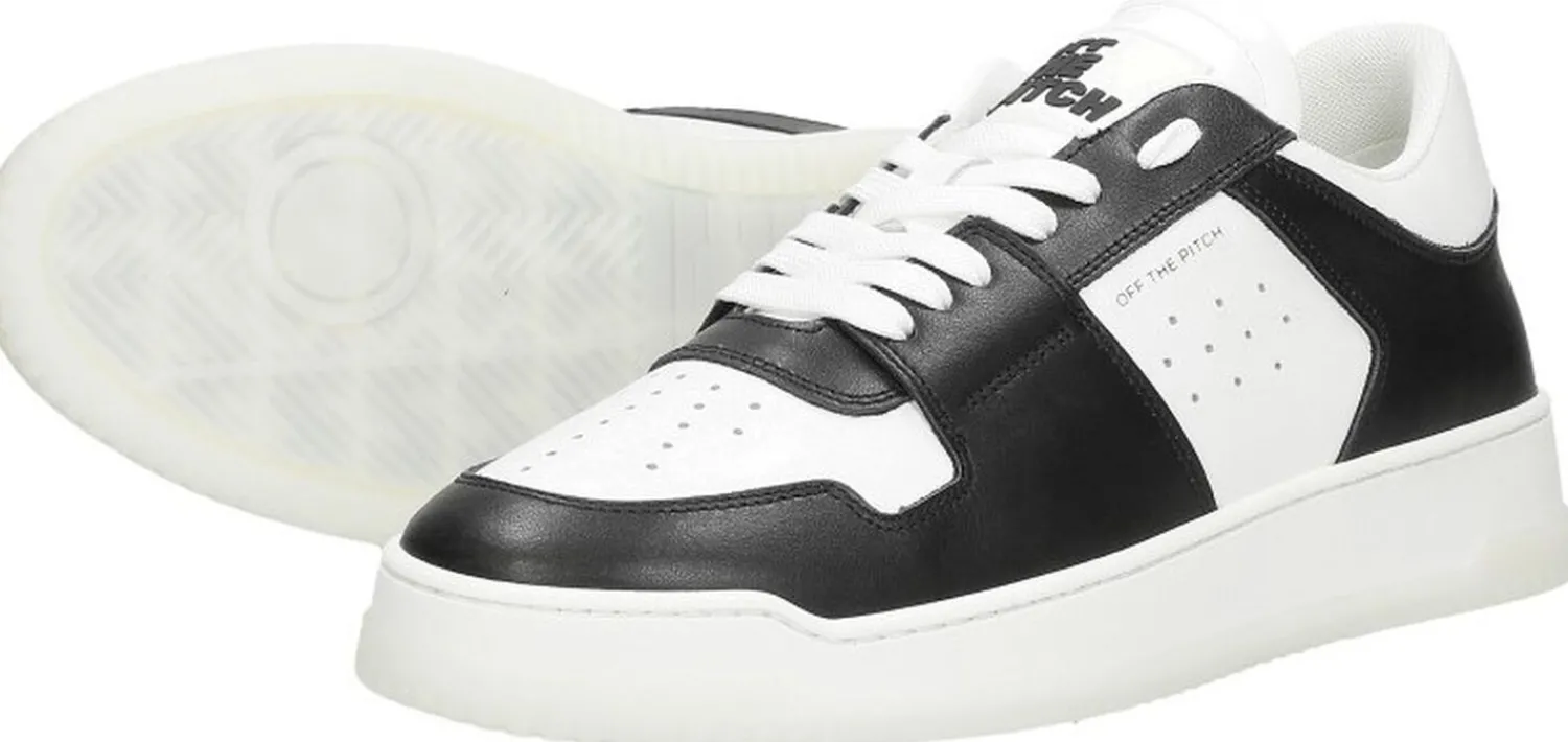 Off The Pitch Supernova Low Zwart Best
