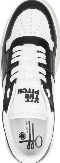Off The Pitch Supernova Low Zwart Best