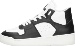 Off The Pitch Supernova Mid Zwart Discount