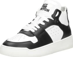 Off The Pitch Supernova Mid Zwart Discount