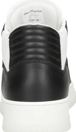 Off The Pitch Supernova Mid Zwart Discount