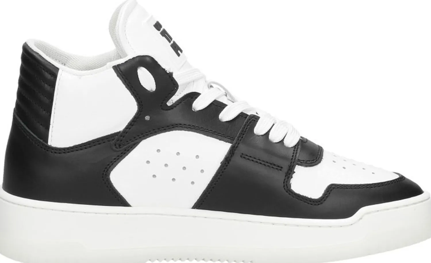 Off The Pitch Supernova Mid Zwart Discount