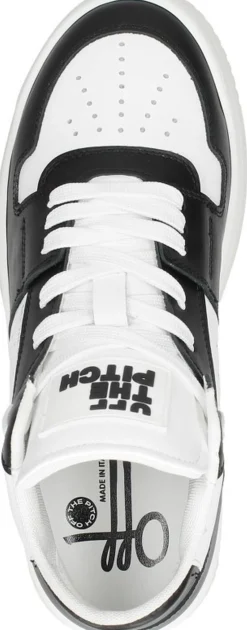 Off The Pitch Supernova Mid Zwart Discount