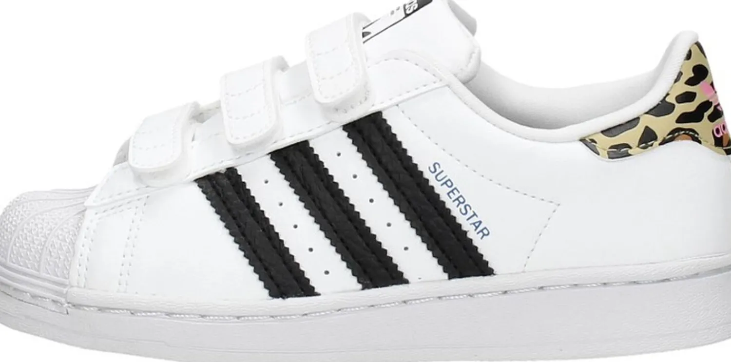 adidas Superstar CF C Wit Sale