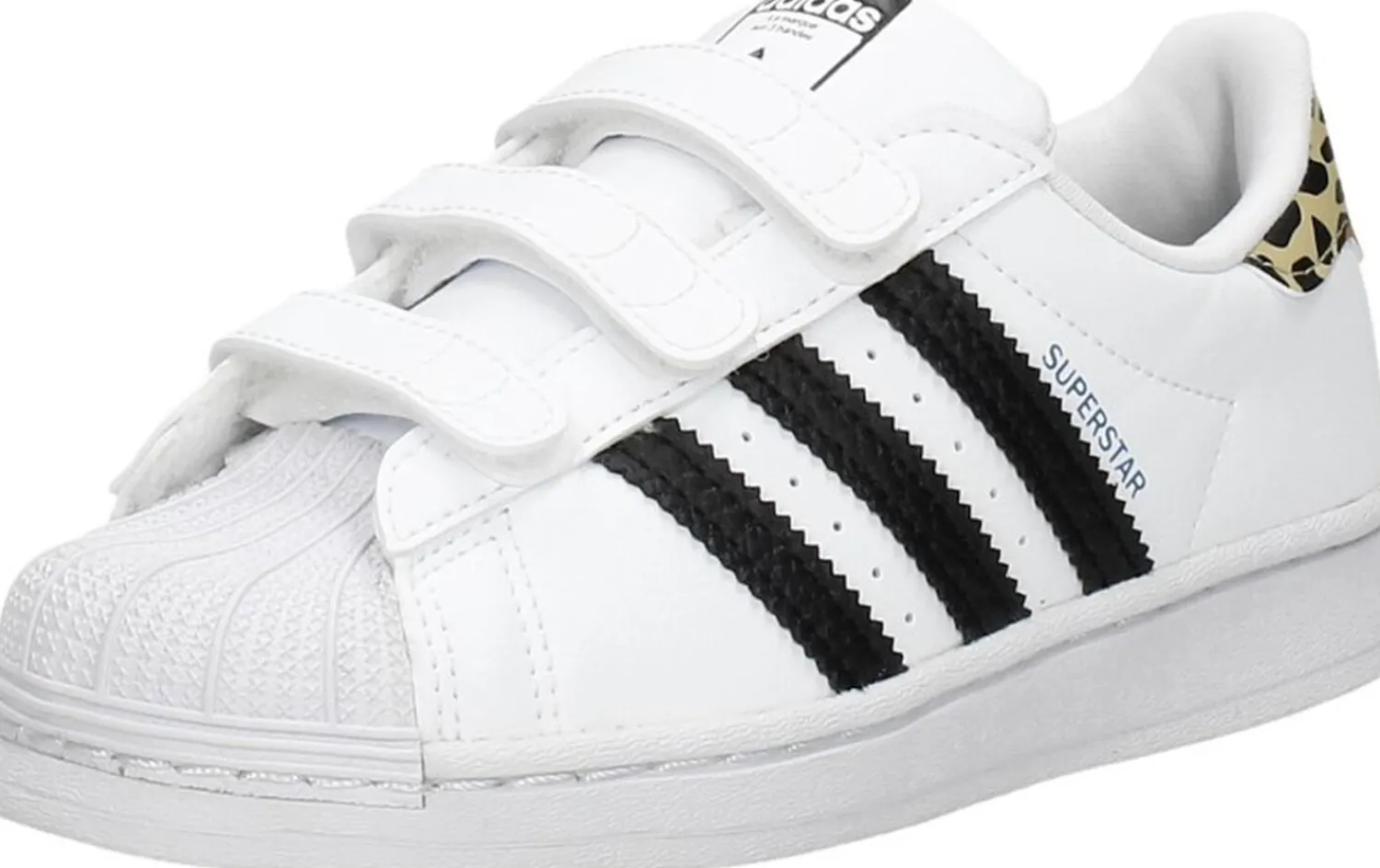 adidas Superstar CF C Wit Sale
