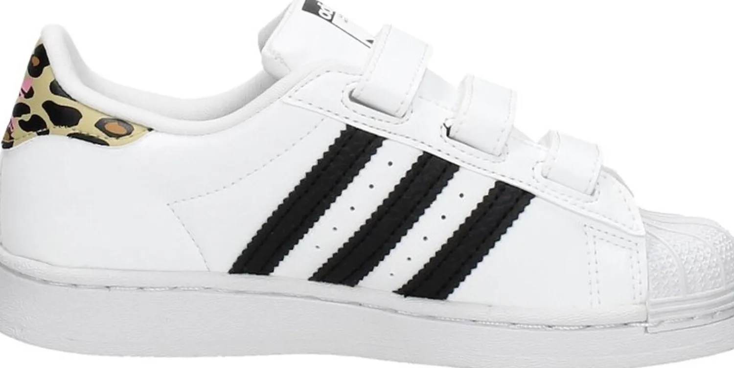 adidas Superstar CF C Wit Sale