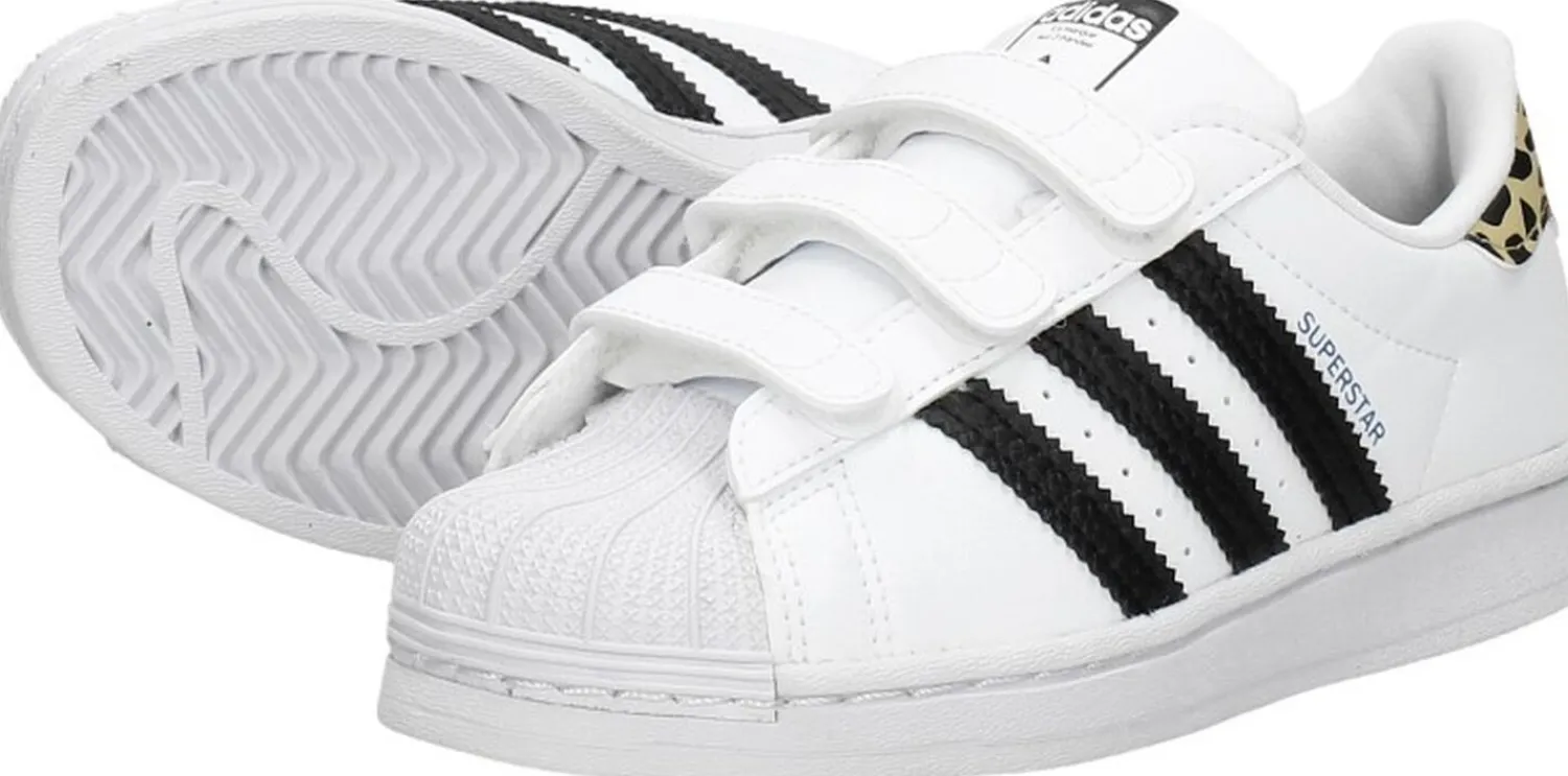 adidas Superstar CF C Wit Sale