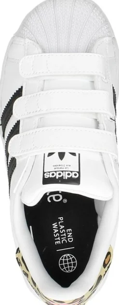 adidas Superstar CF C Wit Sale