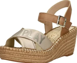 Replay Susan Cross Cognac New