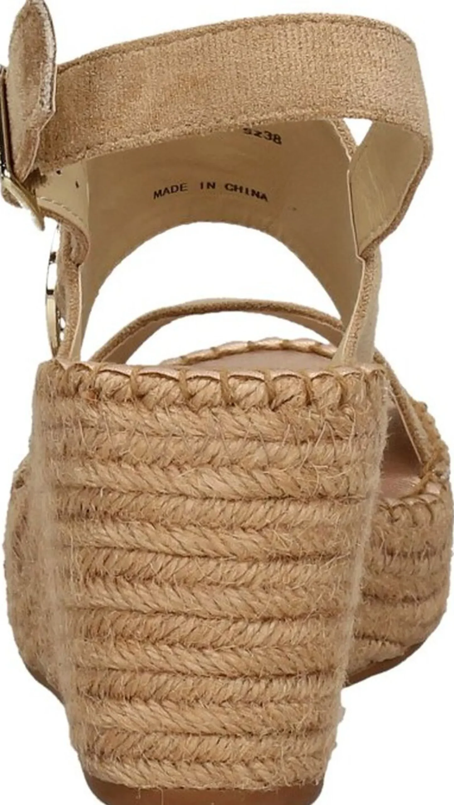 Replay Susan Micro Met Beige Hot