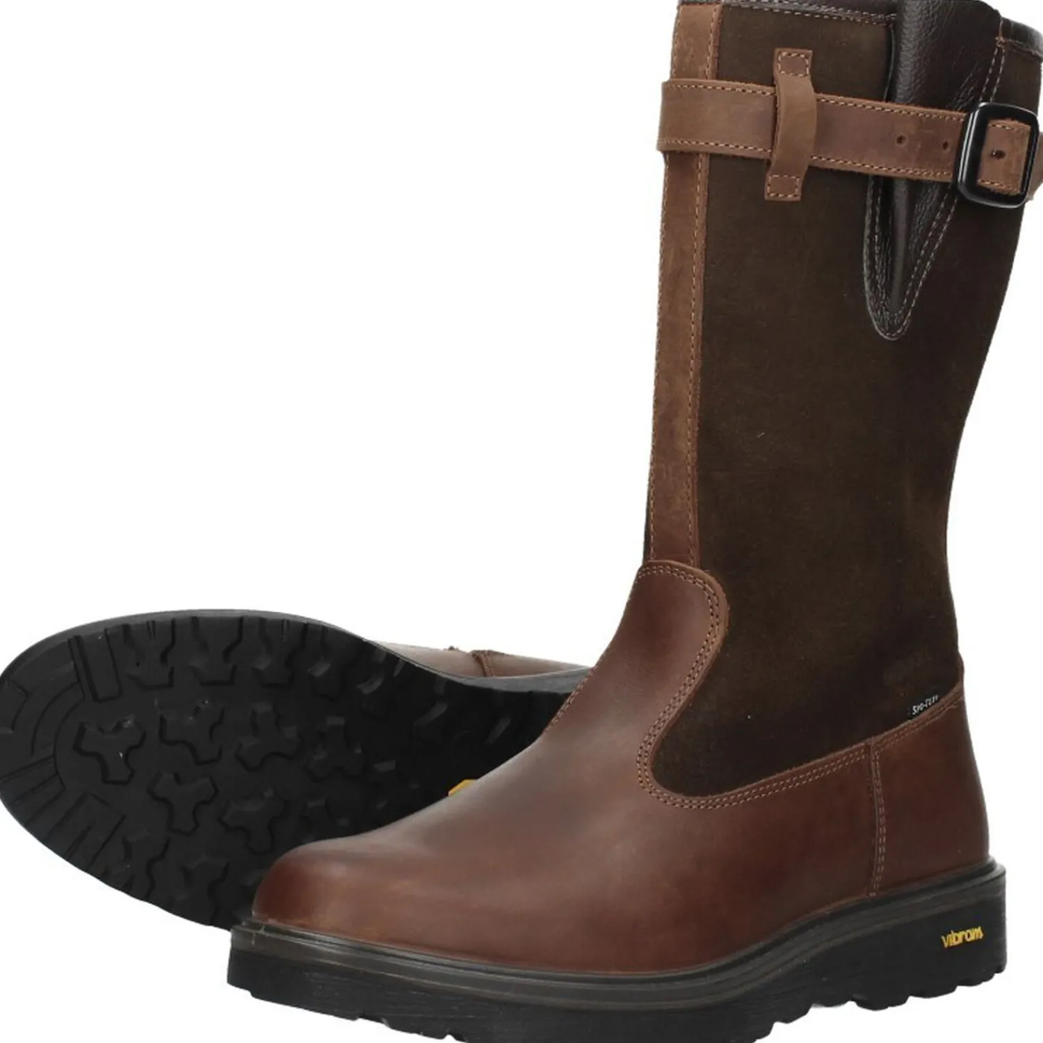 Grisport Sutherland Cognac Discount