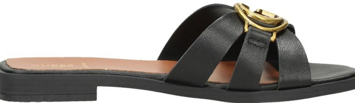 Guess Symo Zwart Sale