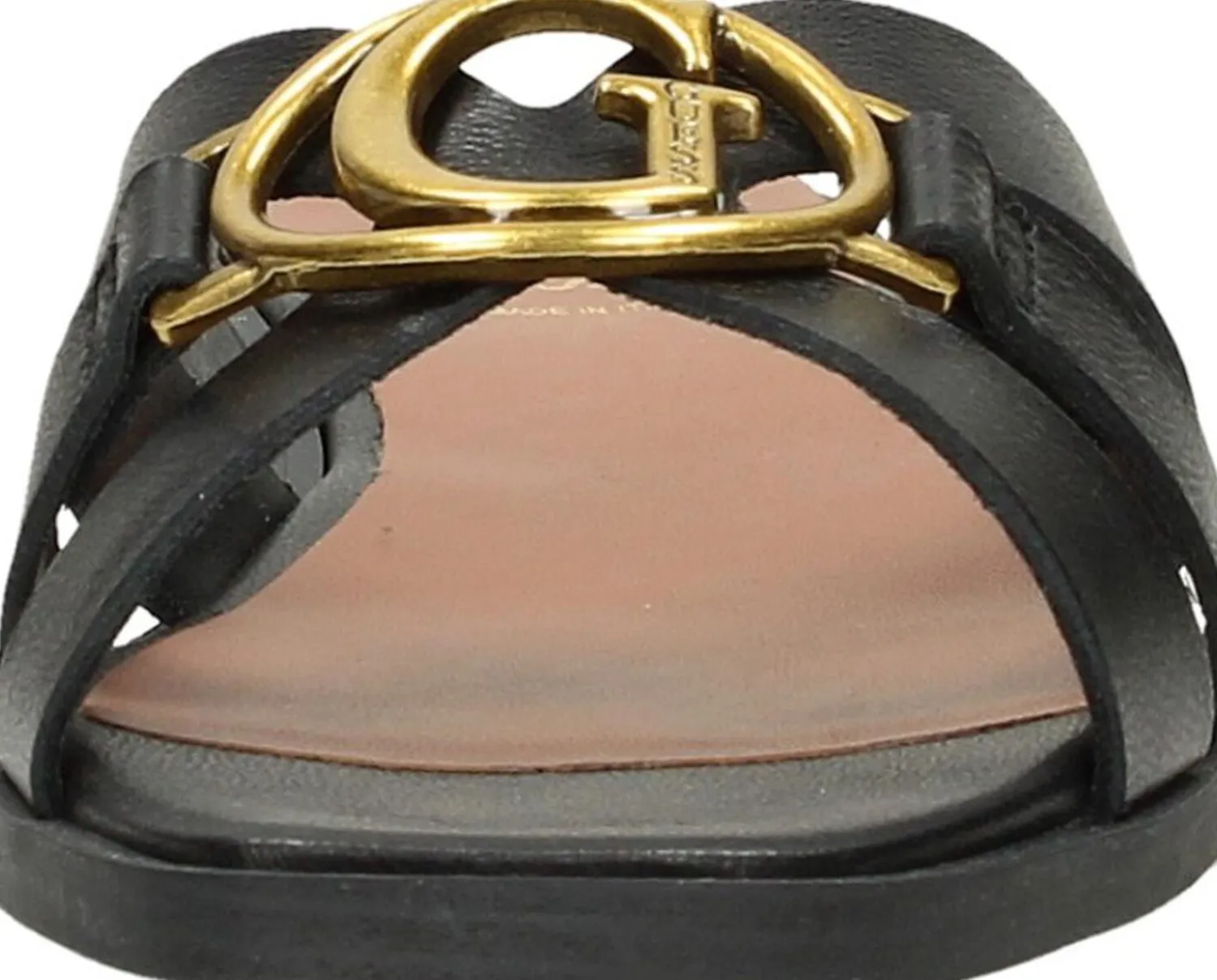 Guess Symo Zwart Sale