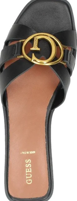Guess Symo Zwart Sale