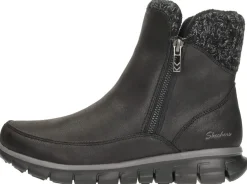 Skechers Synergy - Lovely Collab Zwart Fashion