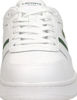 Lacoste T Clip Wit Online