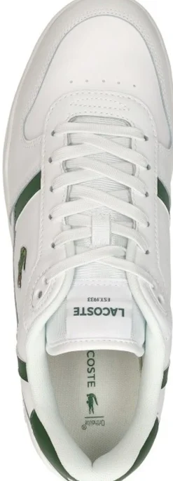 Lacoste T Clip Wit Online