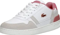 Lacoste T Clip Wit Fashion