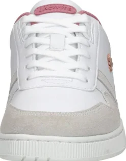 Lacoste T Clip Wit Fashion