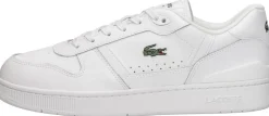 Lacoste T Clip Wit Online