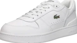 Lacoste T Clip Wit Online