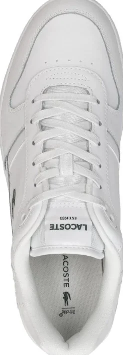 Lacoste T Clip Wit Online