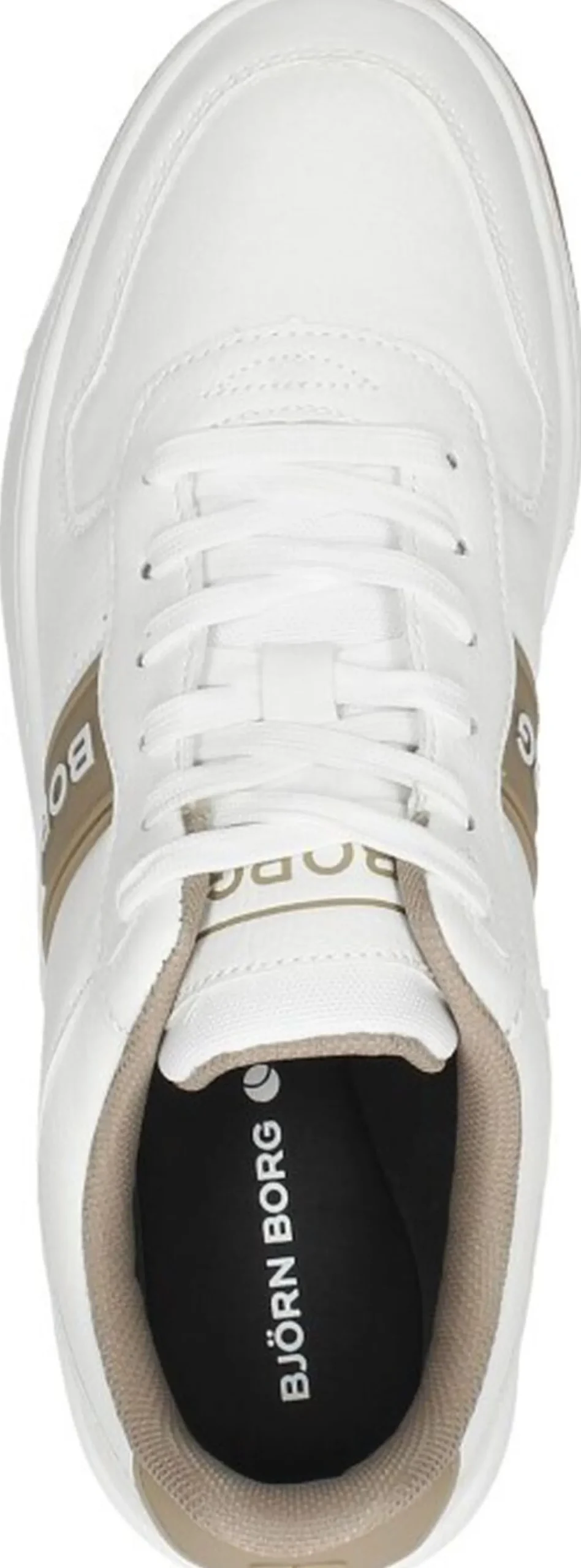 Bjorn Borg T2200 CTR M Wit Best