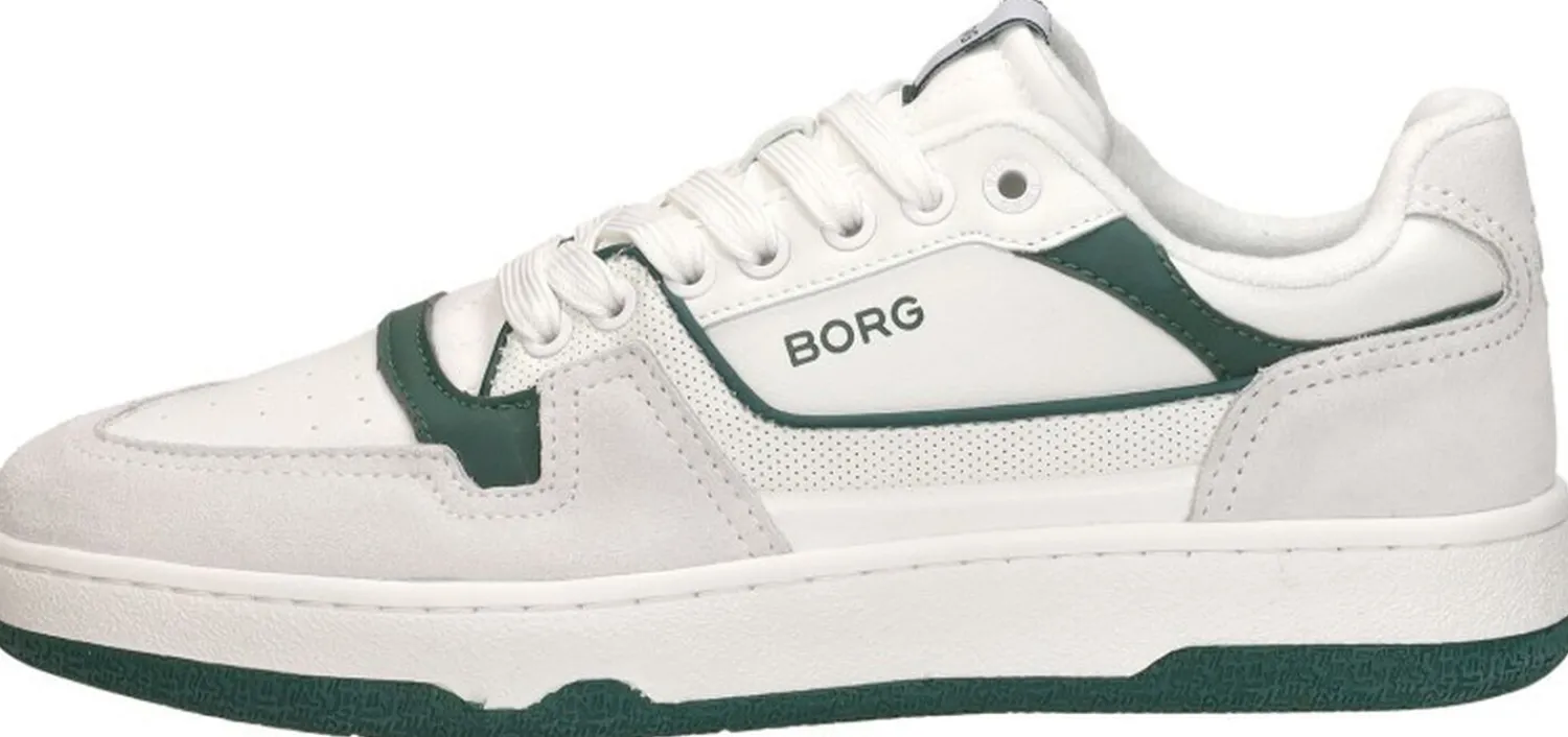 Bjorn Borg T3100 LOW Wit Best