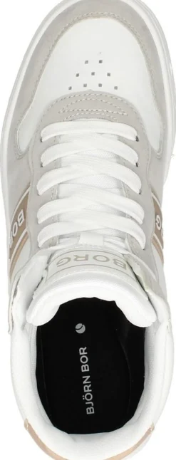 Bjorn Borg T2200 MID CTR PRF W Beige Clearance